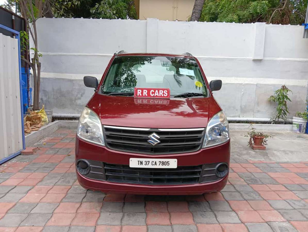 Maruti Suzuki Wagon R others